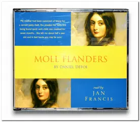 Daniel Defoe ~ Moll Flanders