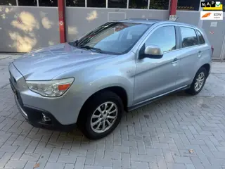 Mitsubishi ASX 1.6 Intro Edition ClearTec