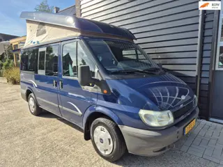Ford TRANSIT-NUGGET Camper