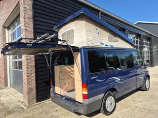 Foto 20 van Ford TRANSIT-NUGGET Camper