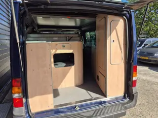 Foto 16 van Ford TRANSIT-NUGGET Camper