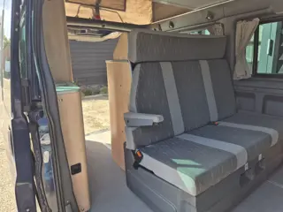 Foto 14 van Ford TRANSIT-NUGGET Camper