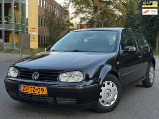 Volkswagen Golf 1.4-16V|UNIEK KM MET NAP|