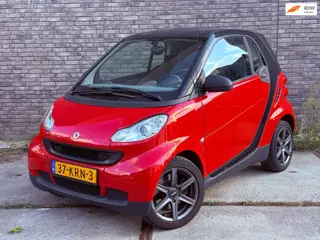 Smart Fortwo coupé 1.0 mhd Pure Airco