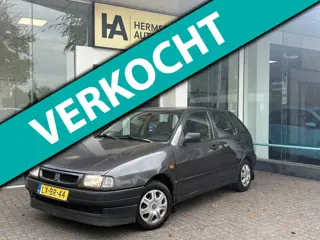 Seat Ibiza 1.4i CLX|APK 09-2027|5drs|NAP|