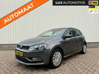 Volkswagen Polo 1.2 TSI Comfortline Automaat, CarPlay, Navi, PDC, 1e eigenaar, NAP