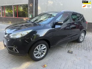 Hyundai Ix35 2.0i Business Edition