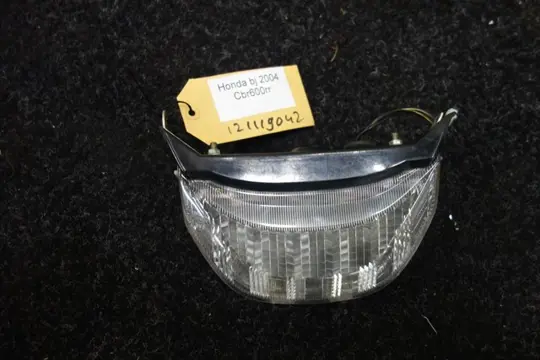 ACHTER LICHT Honda CBR 600 RR 2003 - 2004