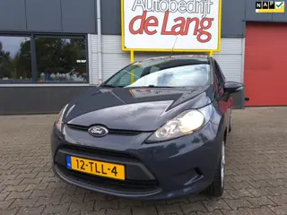 Ford Fiesta 1.25 Trend hele mooie weinig km! nw APK