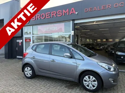 Hyundai ix20 1.4i i-Drive 1 EIGENAAR * DEALERONDERHOUDEN * NW APK *