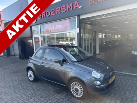 Fiat 500 1.2 NL 2 EIGENAAR NL * PANO *ZEER NETTE AUTO *