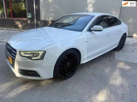 Audi A5 Sportback 1.8 TFSI Pro Line S 3x S-Line