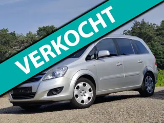 Opel Zafira 1.8 Family Edition/Xenon/Stoelverwarming