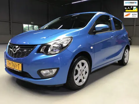 Opel KARL 1.0 ecoFLEX Edition I New Koppeling + Kln Brt I Carplay I Navi I Cruise I Airco I Bt I 2e 