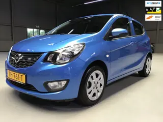 Opel KARL 1.0 ecoFLEX Edition I New Koppeling + Kln Brt I Carplay I Navi I Cruise I Airco I Bt I 2e 