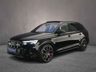 Audi Q7 60 TFSI e quattro Pro Line S Competition | Luchtvering | Trekhaak | Panoramadak | Nachtzicht