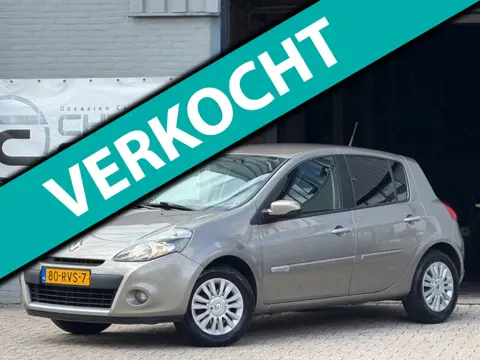 Renault Clio 1.2|NAP|NWEAPK|AIRCO|CRUISE|PDC|DISTRIBUTIEVV!