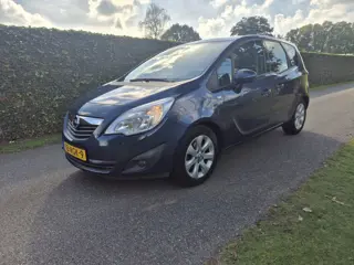 Opel Meriva 1.4 Turbo Edition