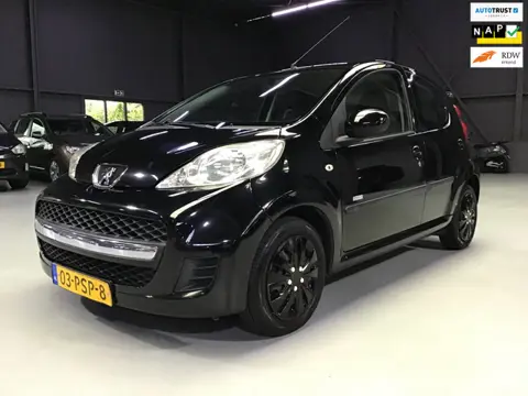 Peugeot 107 1.0-12V Millesim 200 I New Apk + Koppeling + Kln Brt + Remmen I 5 Drs I Airco I Elec Ram