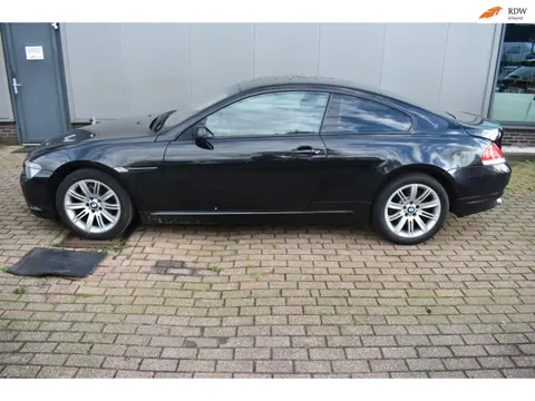 BMW 6-serie 645Ci S
