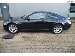 BMW 6-serie 645Ci S