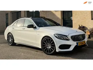 Mercedes-Benz C-klasse AMG C43 4MATIC |PANO|360|ACC|KEYLESS