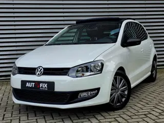 Volkswagen POLO 1.2 TSI Comfortline / Pano / Led / PDC / Stoelverw