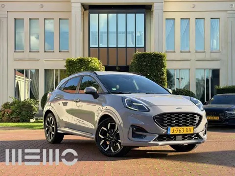 Ford Puma 1.0 EcoBoost ST-Line X  - B&O Sound - Apple Carplay