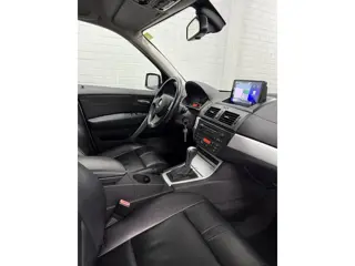Foto 12 van BMW X3 2.5si Executive Youngtimer! PDC/Leer/Carplay/Alarm/Plaatje van een auto!