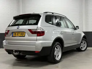 Foto 13 van BMW X3 2.5si Executive Youngtimer! PDC/Leer/Carplay/Alarm/Plaatje van een auto!
