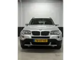 Foto 25 van BMW X3 2.5si Executive Youngtimer! PDC/Leer/Carplay/Alarm/Plaatje van een auto!