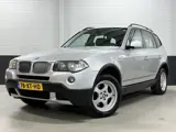 Foto 28 van BMW X3 2.5si Executive Youngtimer! PDC/Leer/Carplay/Alarm/Plaatje van een auto!