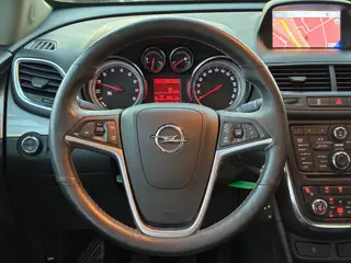 Foto 14 van Opel Mokka 1.6 Edition|1e Eigenaar|D-riem v.v.|Navigatie|CruiseControl|Climatronic|NAP|Stoel Vw.|Nie