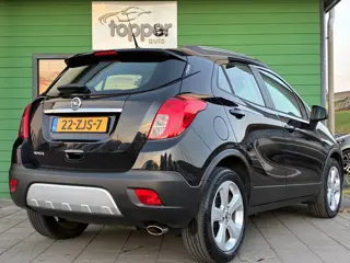 Foto 15 van Opel Mokka 1.6 Edition|1e Eigenaar|D-riem v.v.|Navigatie|CruiseControl|Climatronic|NAP|Stoel Vw.|Nie