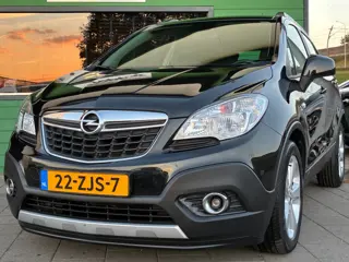 Foto 16 van Opel Mokka 1.6 Edition|1e Eigenaar|D-riem v.v.|Navigatie|CruiseControl|Climatronic|NAP|Stoel Vw.|Nie