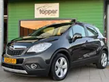 Foto 27 van Opel Mokka 1.6 Edition|1e Eigenaar|D-riem v.v.|Navigatie|CruiseControl|Climatronic|NAP|Stoel Vw.|Nie