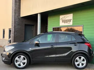 Foto 18 van Opel Mokka 1.6 Edition|1e Eigenaar|D-riem v.v.|Navigatie|CruiseControl|Climatronic|NAP|Stoel Vw.|Nie