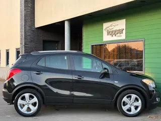 Foto 20 van Opel Mokka 1.6 Edition|1e Eigenaar|D-riem v.v.|Navigatie|CruiseControl|Climatronic|NAP|Stoel Vw.|Nie