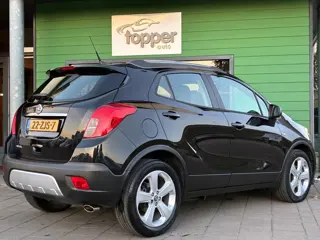 Foto 11 van Opel Mokka 1.6 Edition|1e Eigenaar|D-riem v.v.|Navigatie|CruiseControl|Climatronic|NAP|Stoel Vw.|Nie