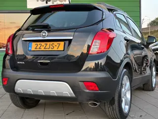 Foto 12 van Opel Mokka 1.6 Edition|1e Eigenaar|D-riem v.v.|Navigatie|CruiseControl|Climatronic|NAP|Stoel Vw.|Nie