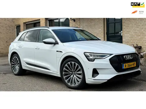 Audi E-tron 50 quattro Business ACC| NAVI|CLIMA|SOH 95%