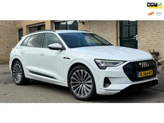 Audi E-tron 50 quattro Business ACC| NAVI|CLIMA|SOH 95%