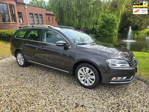 Volkswagen Passat Variant 1.4 TSI Comfortline BlueMotion Airco APK 06-2027