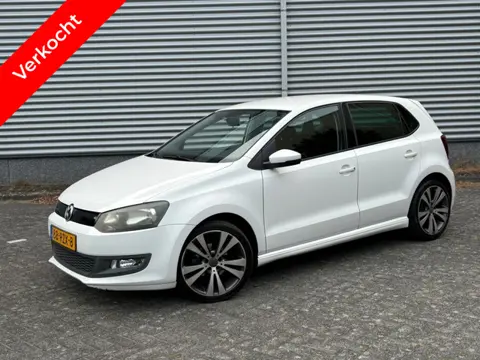 Volkswagen Polo 1.2 TDI BlueMotion Airco Cruise Control Velgen Bluetooth
