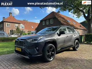 Toyota RAV4 2.5 Hybrid Style Limited Aut. | Stoel & stuurwiel verwarmd | Climate Control | Camera | 