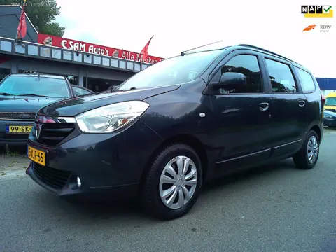 Dacia Lodgy 1.2 TCe Lauréate 5p.(Airco)