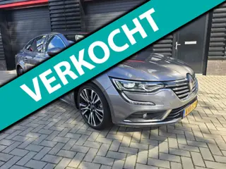 *UNIEKE AUTO* Renault TALISMAN 2.0 Blue dCi Initial Paris | 200 PK | AUTOMAAT | FULL OPTION!