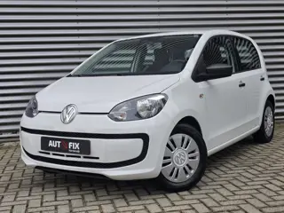 Foto 12 van Volkswagen UP! 1.0 high up! BlueMotion