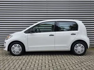 Foto 20 van Volkswagen UP! 1.0 high up! BlueMotion