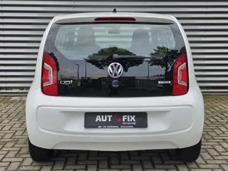 Foto 11 van Volkswagen UP! 1.0 high up! BlueMotion